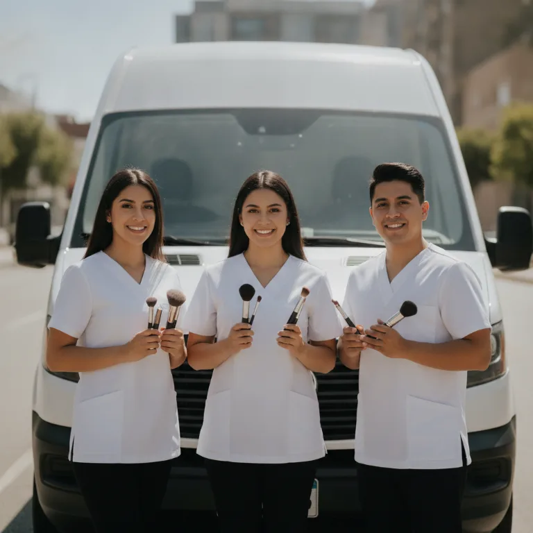 Maquillaje de Novia equipo en Guanajuato